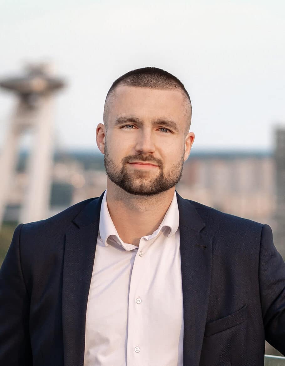 Daniel Hudák finančný poradca